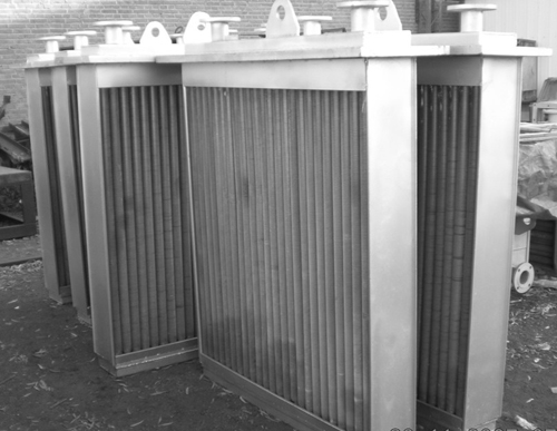 DBLB保護(hù)氣-水換熱器(江蘇大江)