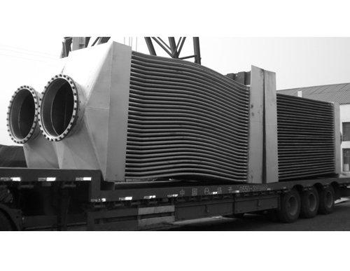 DYRZ空氣預(yù)熱器(河北邢臺)發(fā)貨