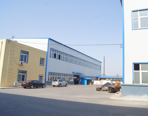 生產(chǎn)車(chē)間及設(shè)備