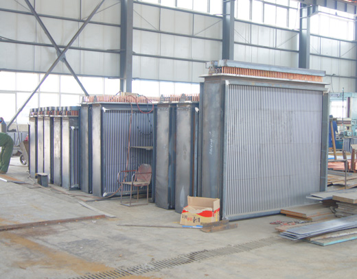 生產(chǎn)車間及設(shè)備