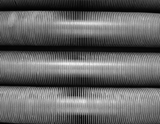 雙金屬復(fù)合軋翅換熱管(基管碳鋼、不銹鋼或