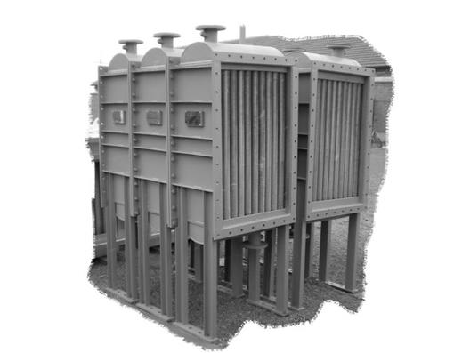 DKZ系列空氣-蒸汽換熱器