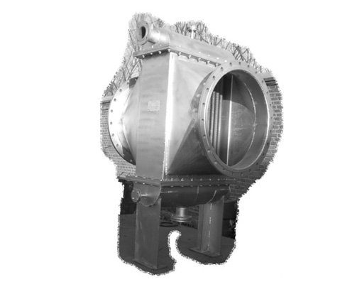 DYSB型煙氣-熱水換熱器